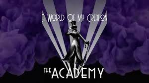 A World of My Creation poster