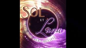 Sol et Luna: Until Our Next Eclipse poster