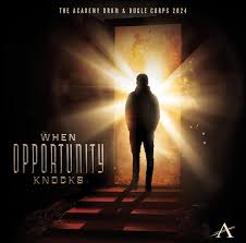 An Opportunity Knocks poster