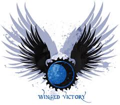 Winged Victory poster