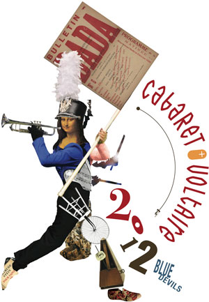 Cabaret Voltaire poster