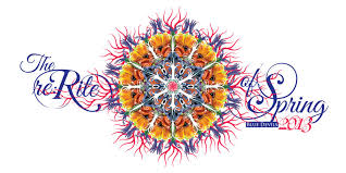 The Re:Rite of Spring poster