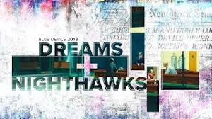 Dreams and Nighthawks poster