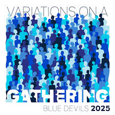 Variations on a Gathering poster