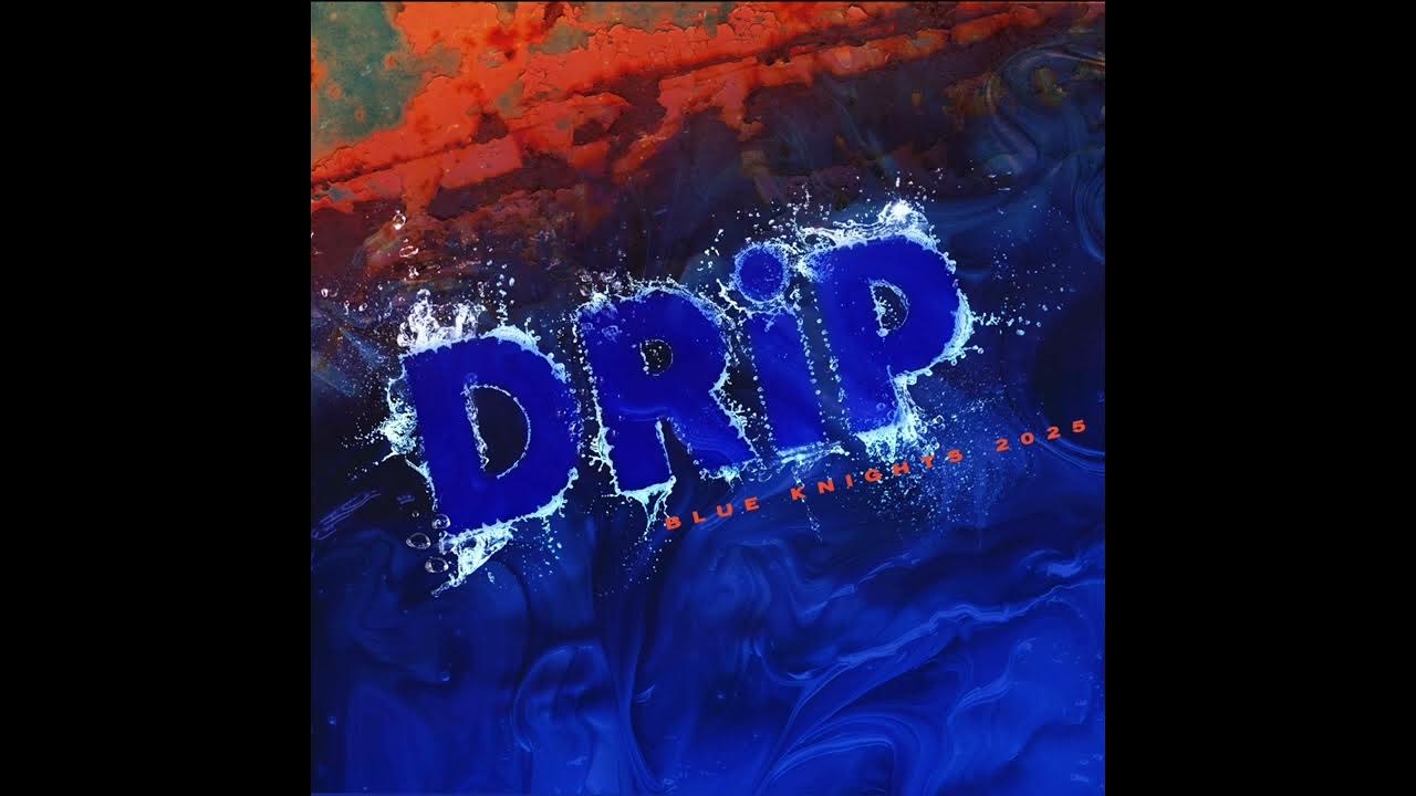 Drip poster