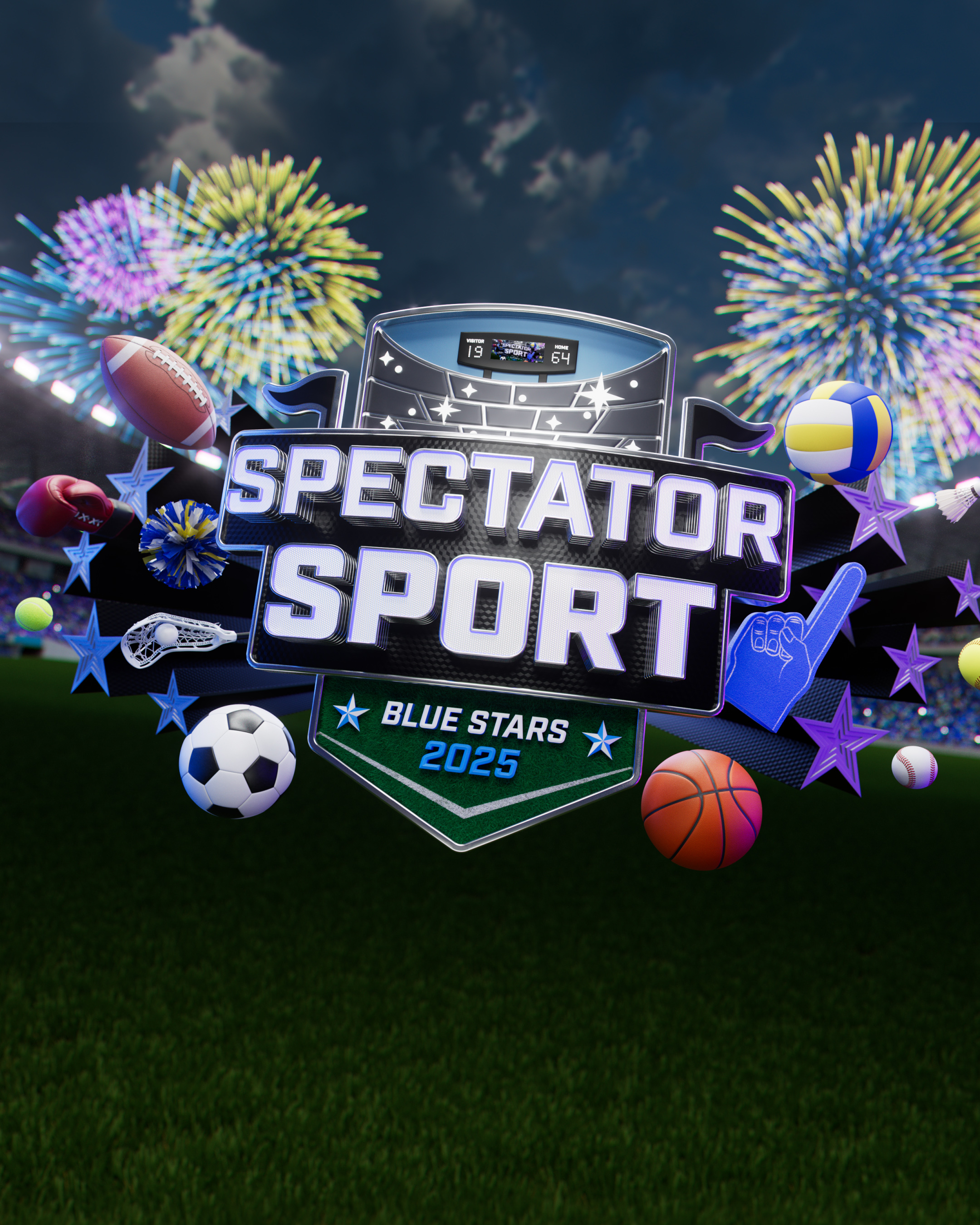 Spectator Sport poster