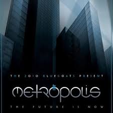 Metropolis poster