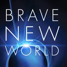 Brave New World poster