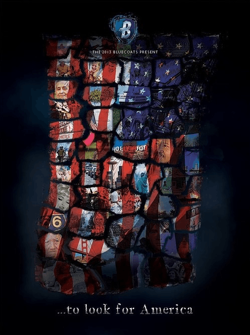 To Look for America poster