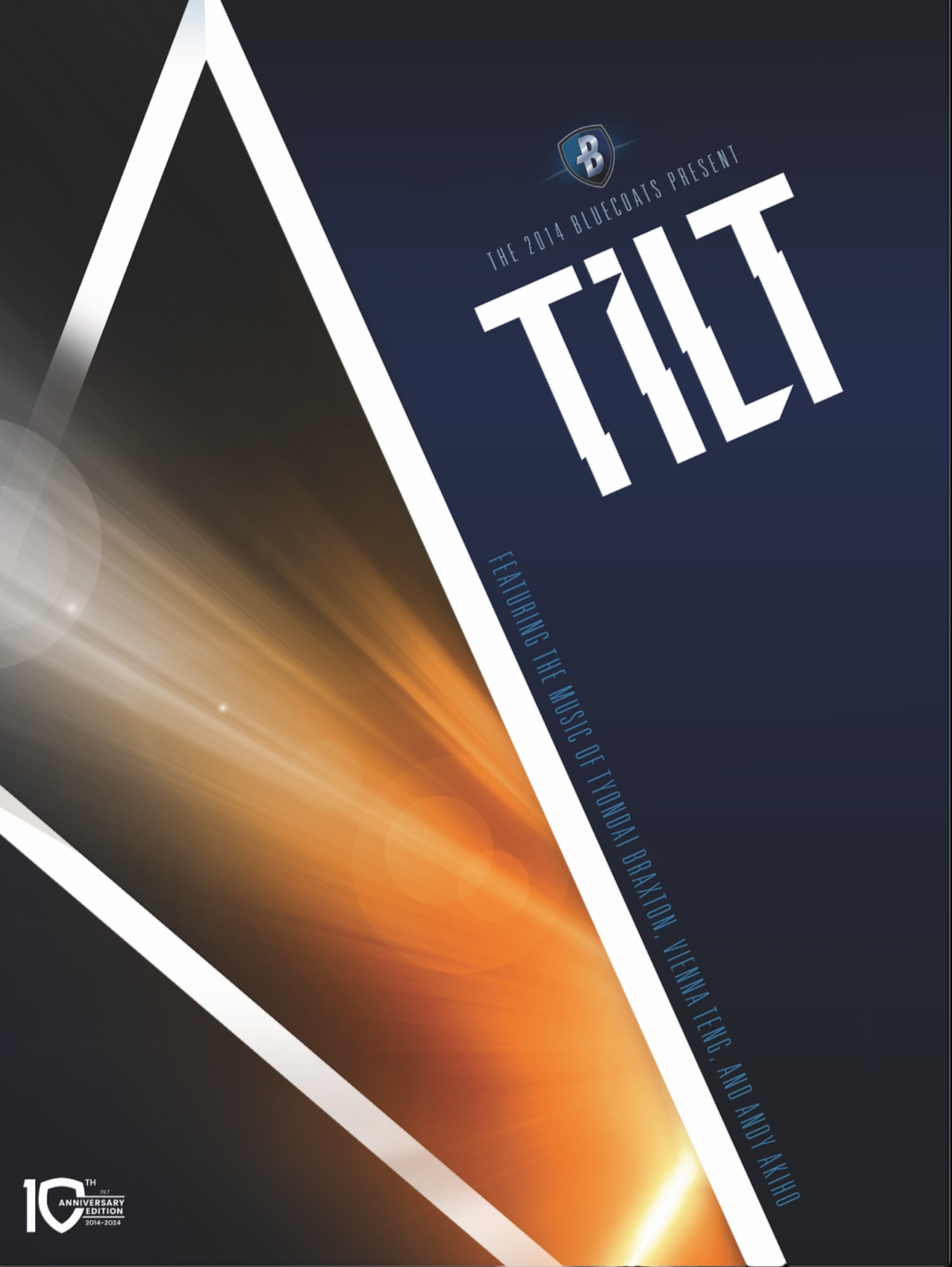 Tilt poster