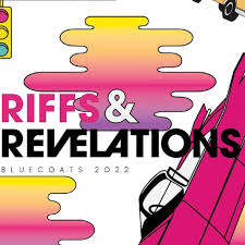 Riffs and Revelations poster
