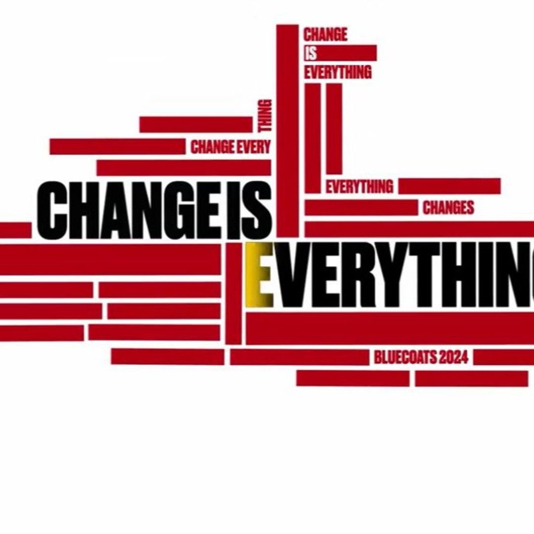 Change is Everything poster