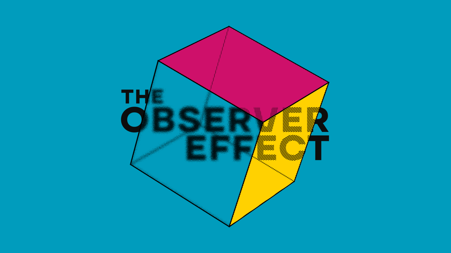 The Observer Effect poster