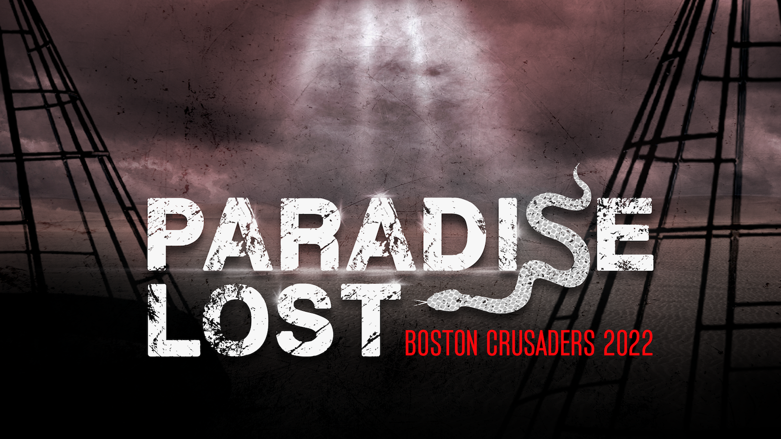 Paradise Lost poster