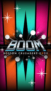 BOOM poster