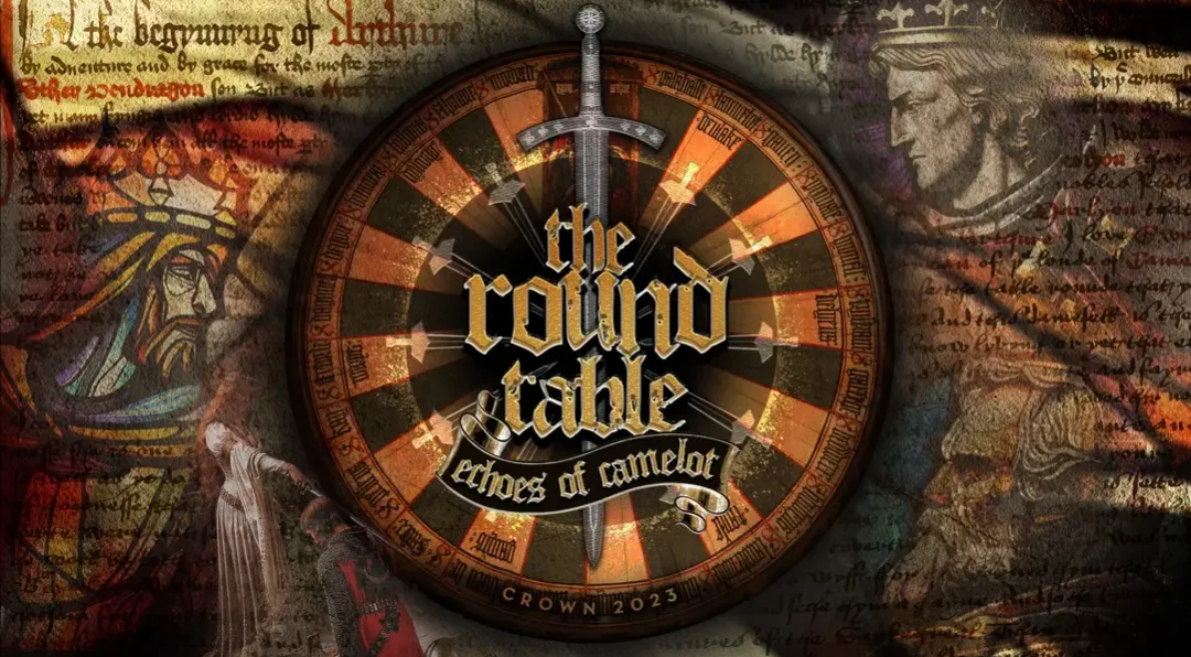 The Round Table: Echoes of Camelot poster
