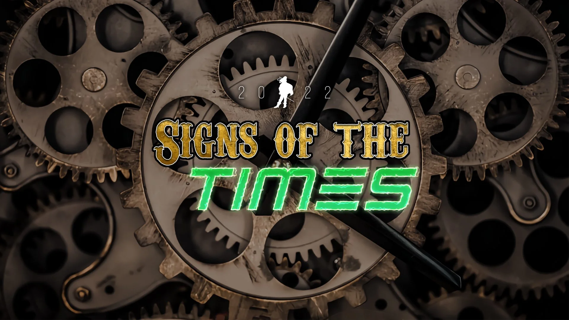 Sign of the Times poster