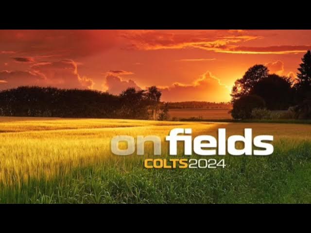 On Fields poster