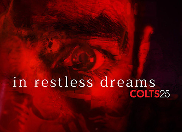 In Restless Dreams poster