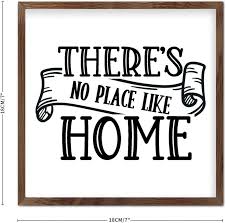 There's No Place Like Home poster