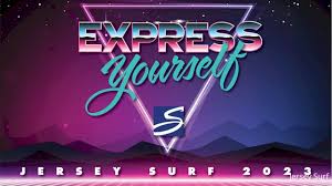 Express Yourself poster