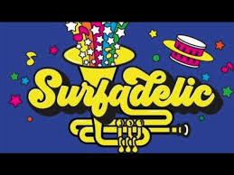 Surfadelic poster