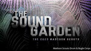 The Sound Garden poster