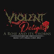 Violent Delights poster