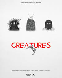 Creatures poster